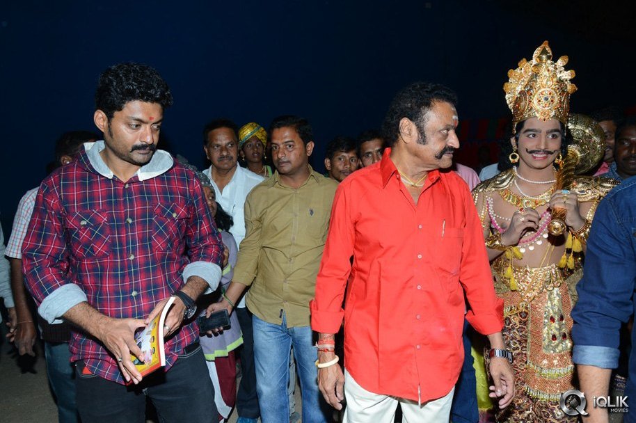 Daana-Veera-Soora-Karna-Movie-Opening-Photos